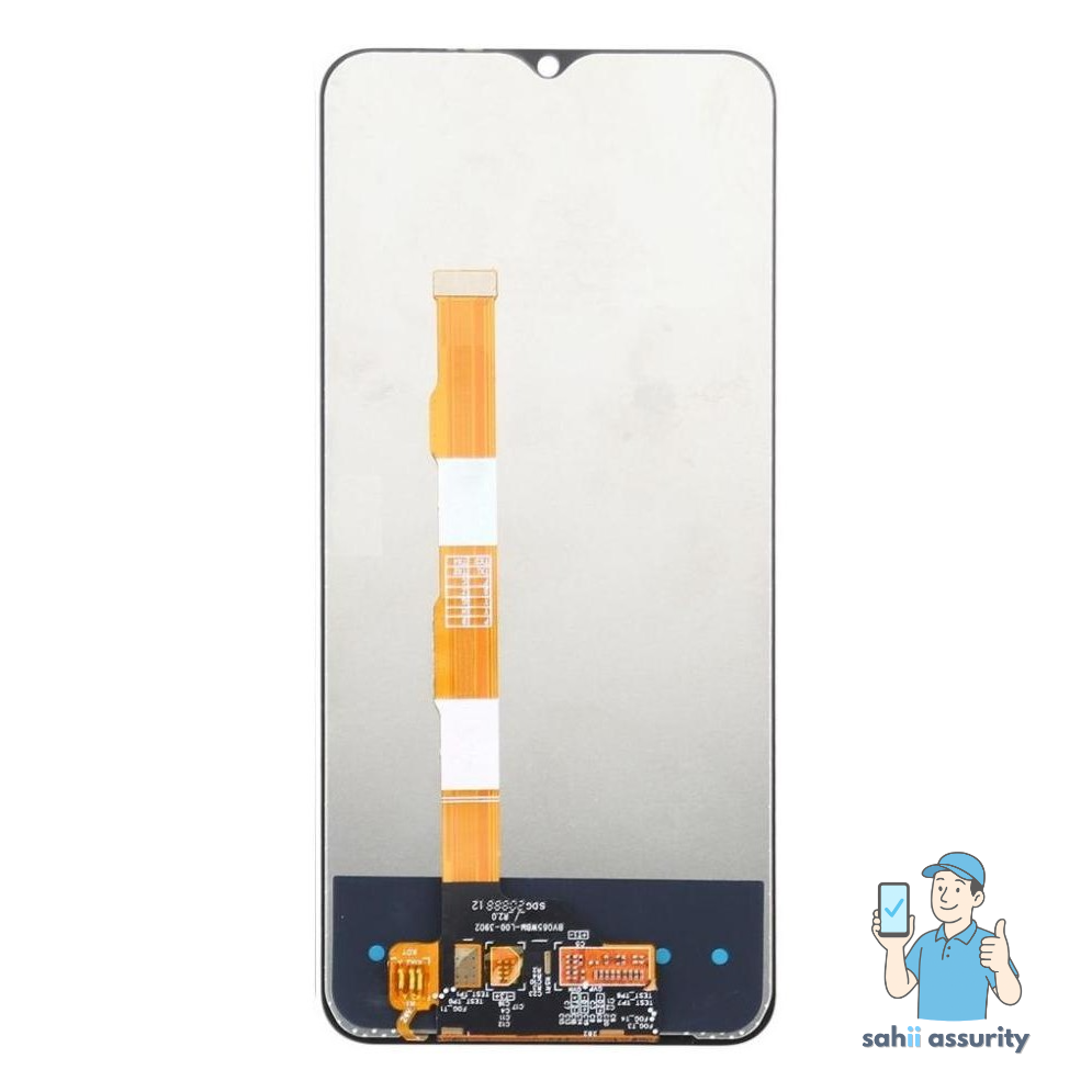 LCD with Touch Screen for Vivo Y20 2020 thumbnail